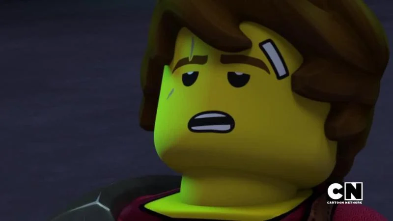 Кадры из сериала LEGO Ниндзяго: Мастера кружитцу (2011)