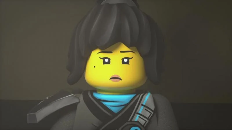 Кадры из сериала LEGO Ниндзяго: Мастера кружитцу (2011)