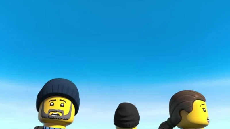 Кадры из сериала LEGO Ниндзяго: Мастера кружитцу (2011)